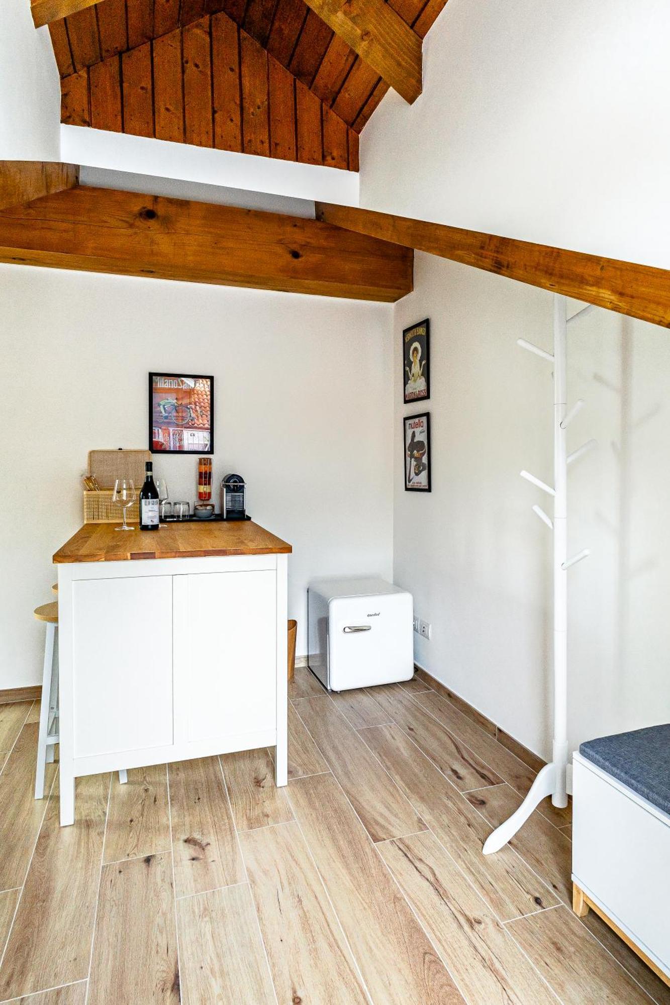 מלון Monforte dʼAlba Charming Barolo Wine Loft מראה חיצוני תמונה